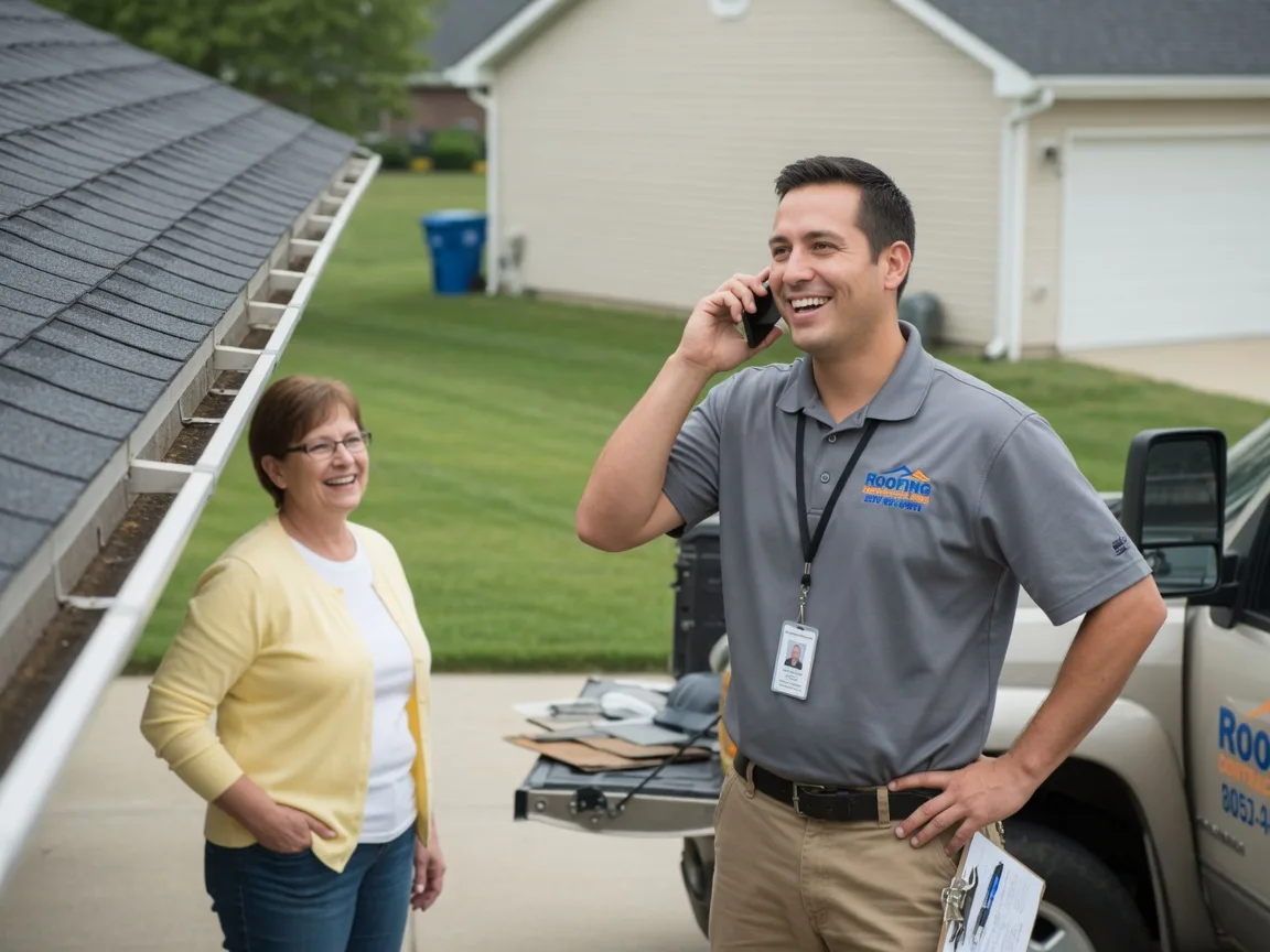 Local Roofing Contractors Lake City, MI FAQs